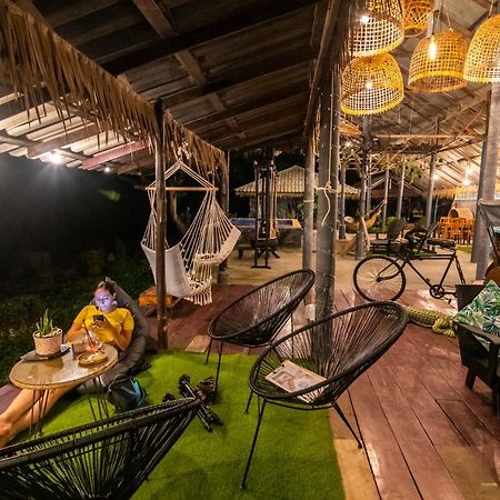Cliff Cottage Koh Chang Bagian luar foto