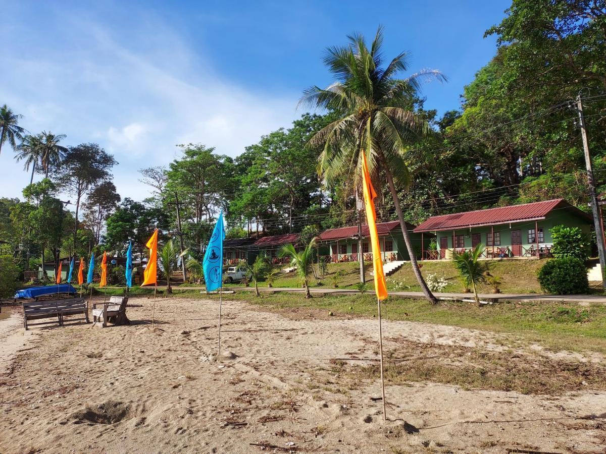Cliff Cottage Koh Chang Bagian luar foto