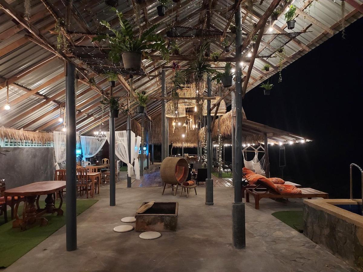 Cliff Cottage Koh Chang Bagian luar foto