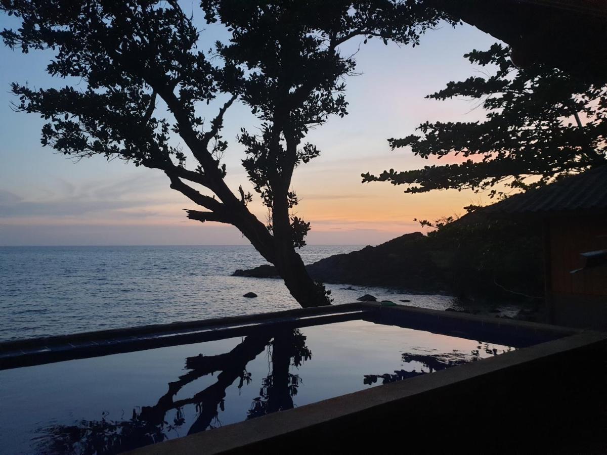 Cliff Cottage Koh Chang Bagian luar foto