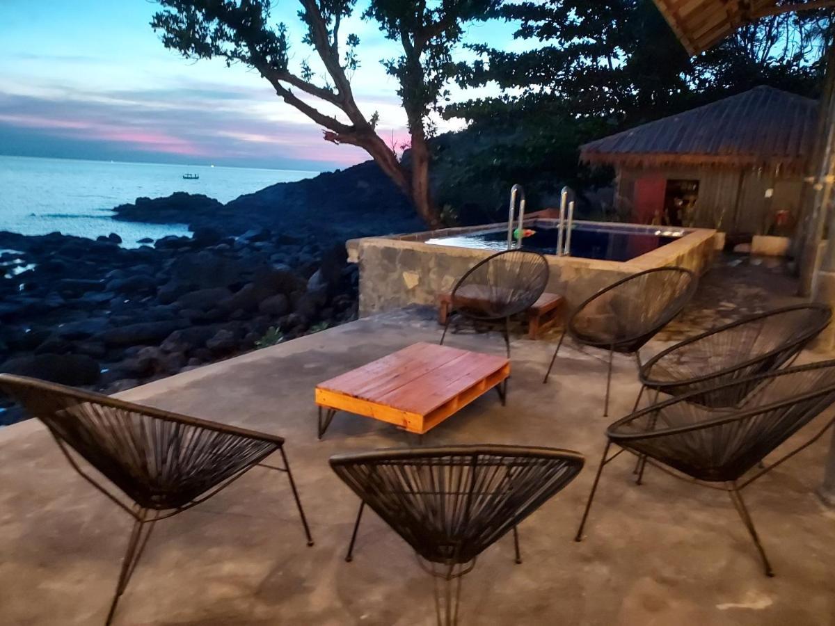 Cliff Cottage Koh Chang Bagian luar foto