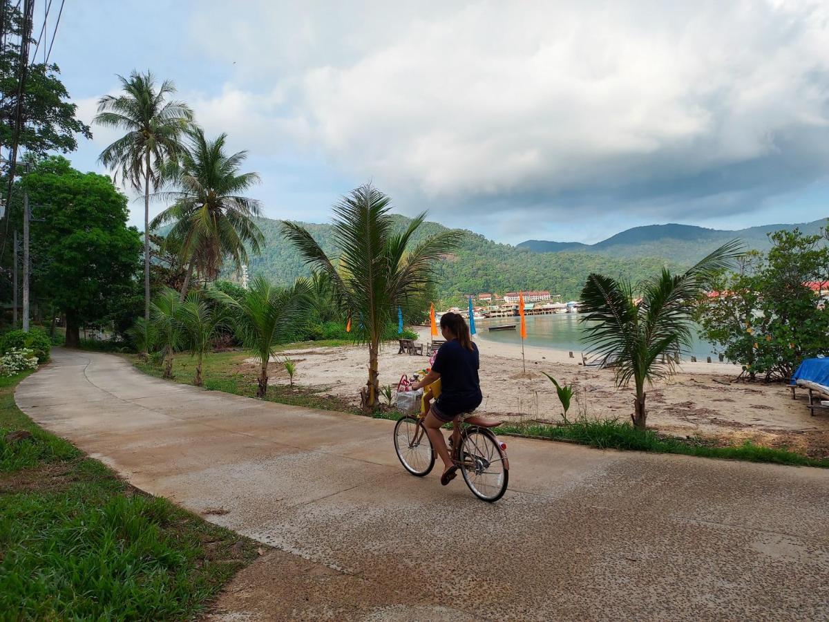 Cliff Cottage Koh Chang Bagian luar foto