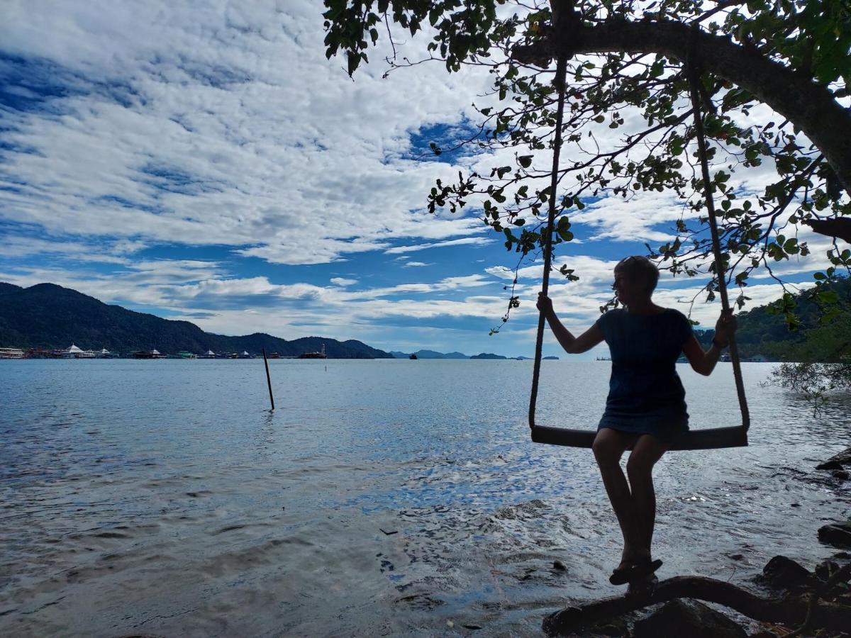 Cliff Cottage Koh Chang Bagian luar foto
