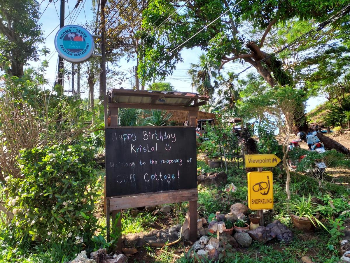 Cliff Cottage Koh Chang Bagian luar foto