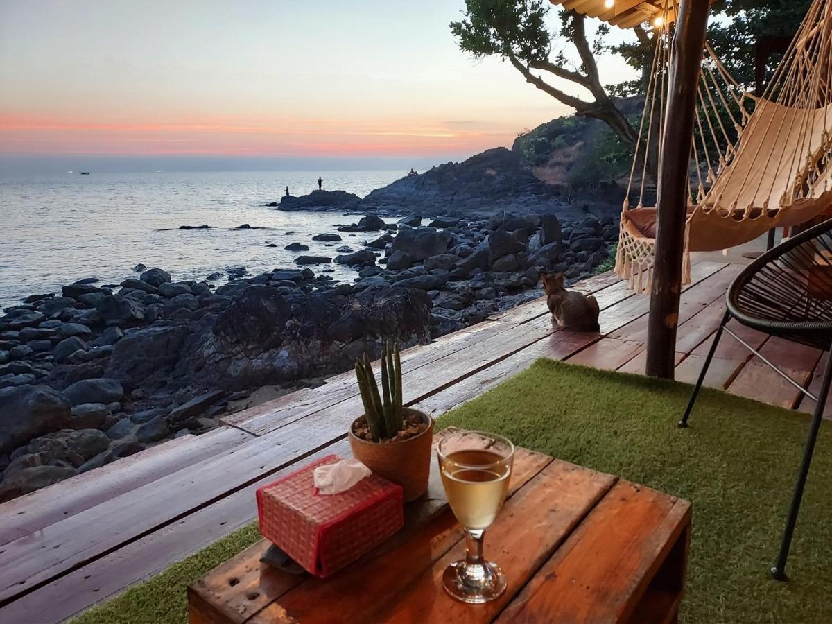 Cliff Cottage Koh Chang Bagian luar foto