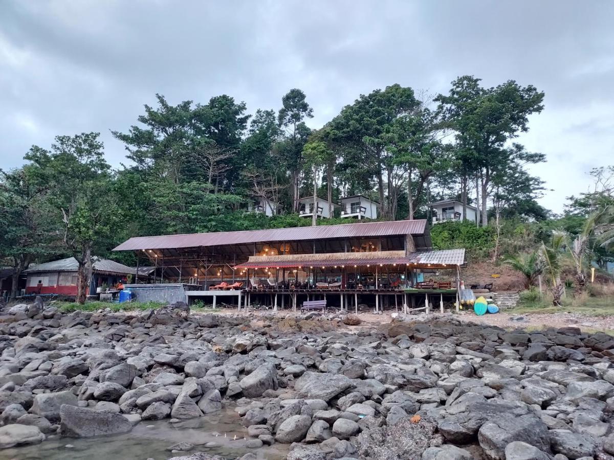 Cliff Cottage Koh Chang Bagian luar foto
