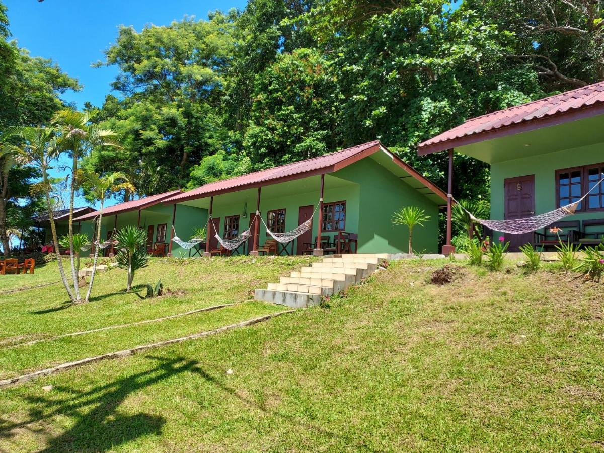 Cliff Cottage Koh Chang Bagian luar foto