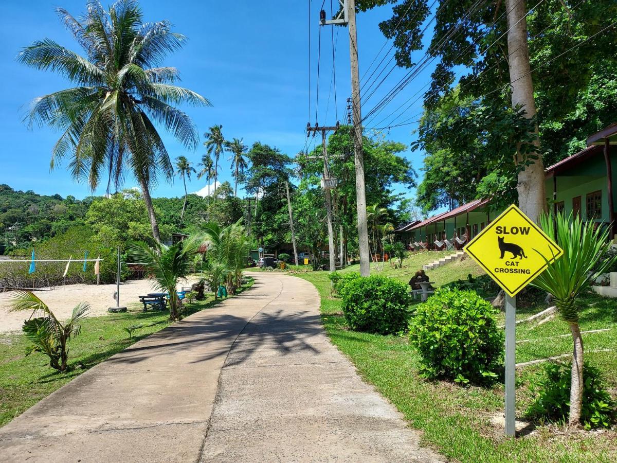 Cliff Cottage Koh Chang Bagian luar foto