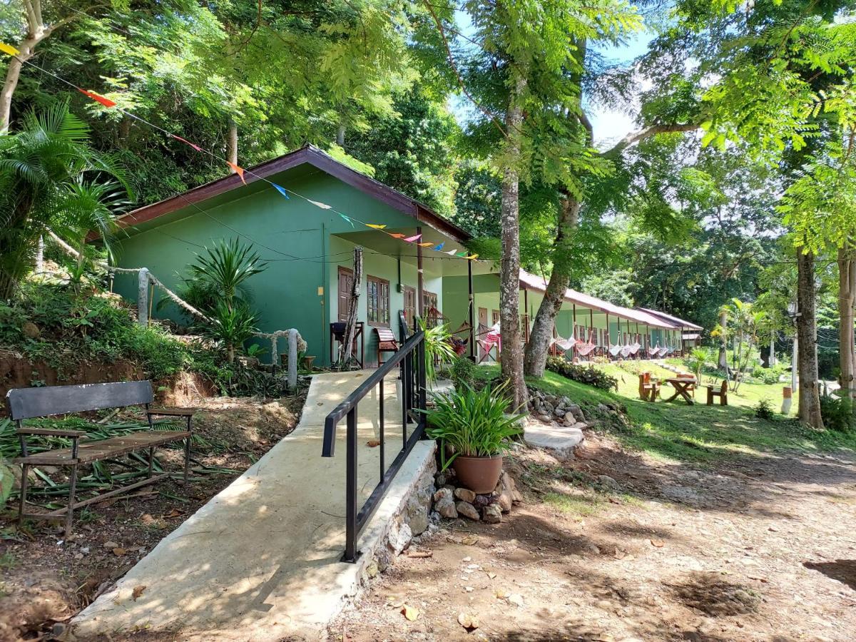 Cliff Cottage Koh Chang Bagian luar foto