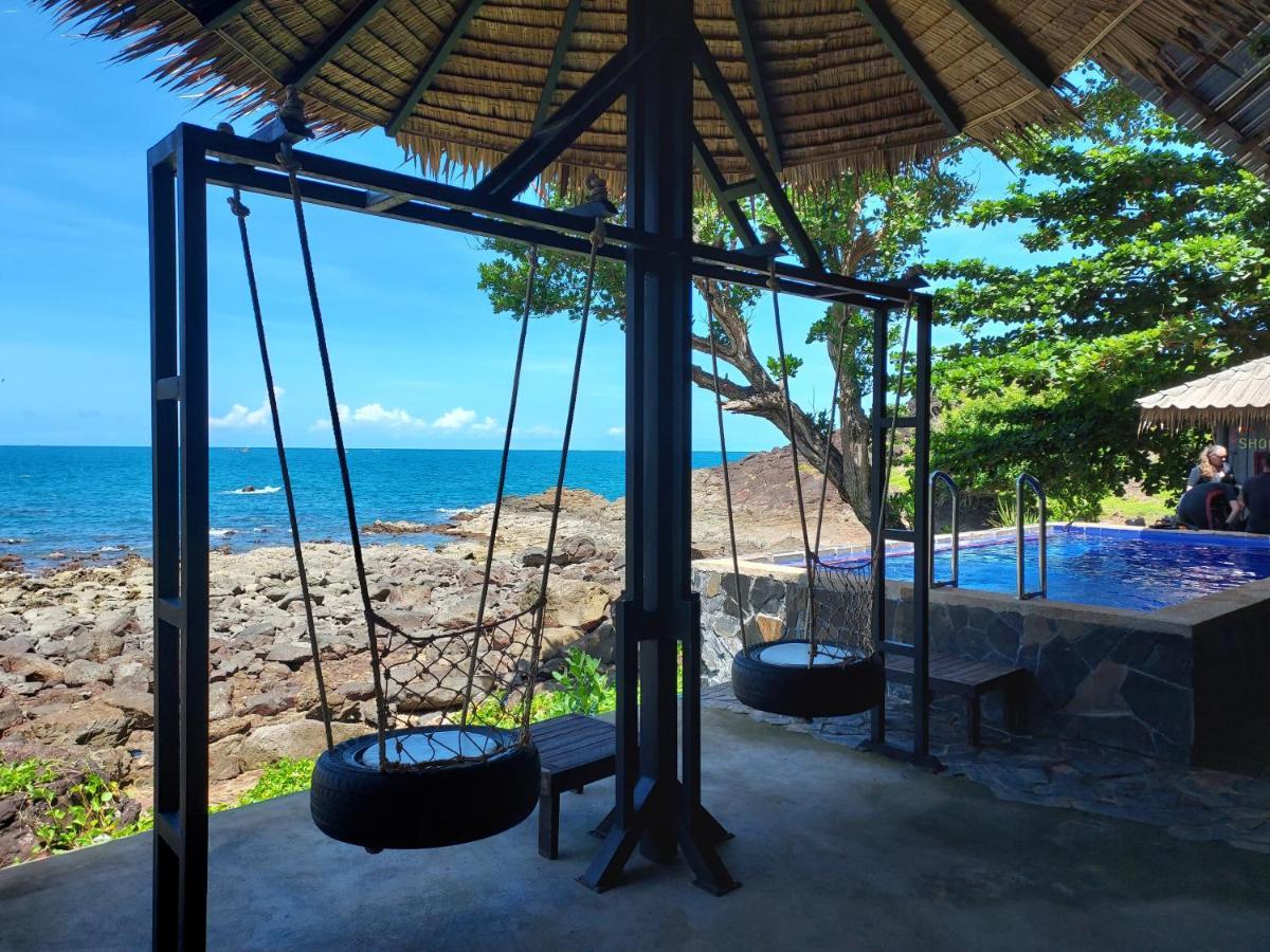 Cliff Cottage Koh Chang Bagian luar foto