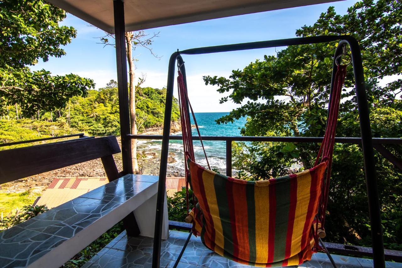 Cliff Cottage Koh Chang Bagian luar foto