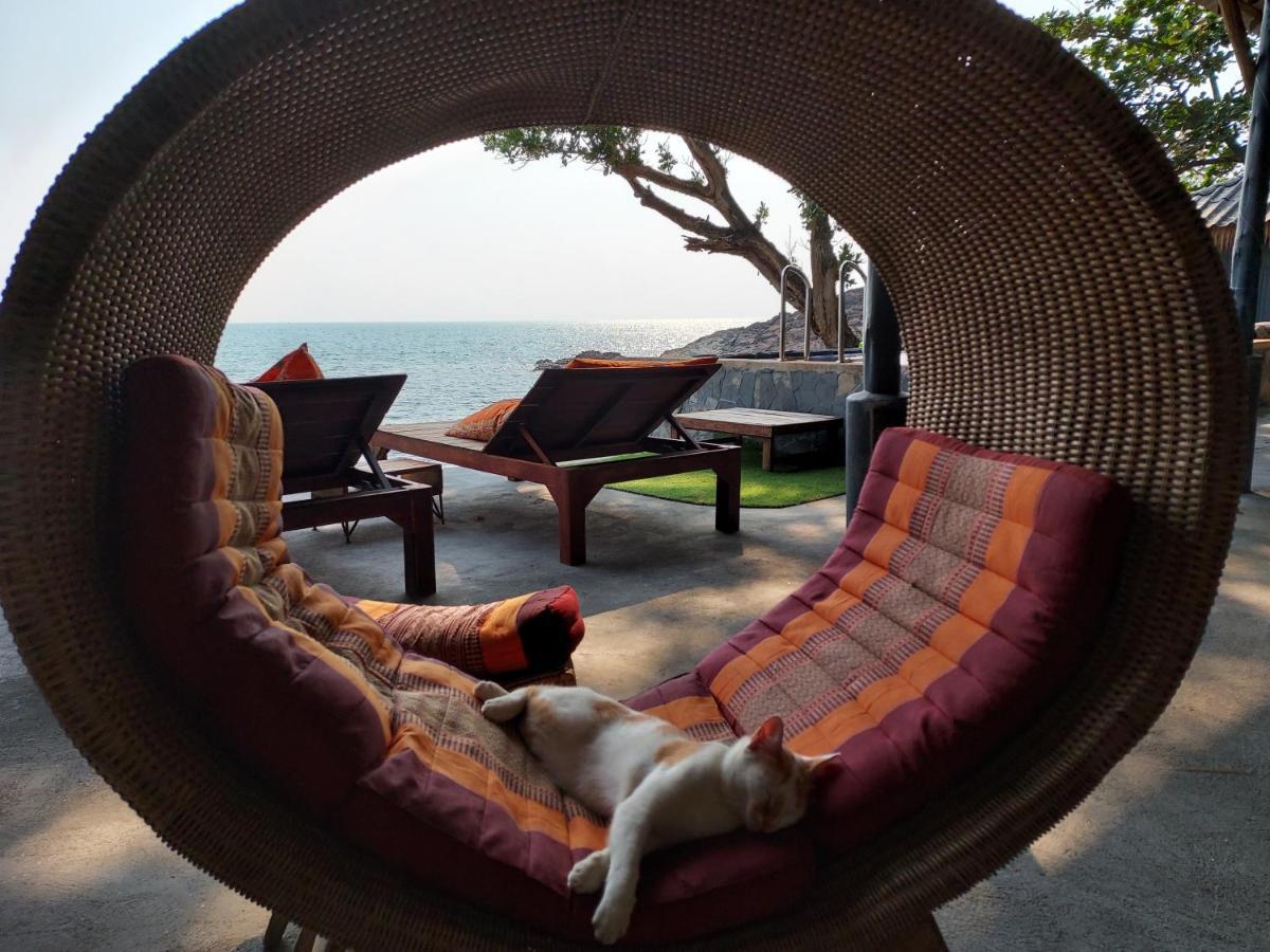 Cliff Cottage Koh Chang Bagian luar foto