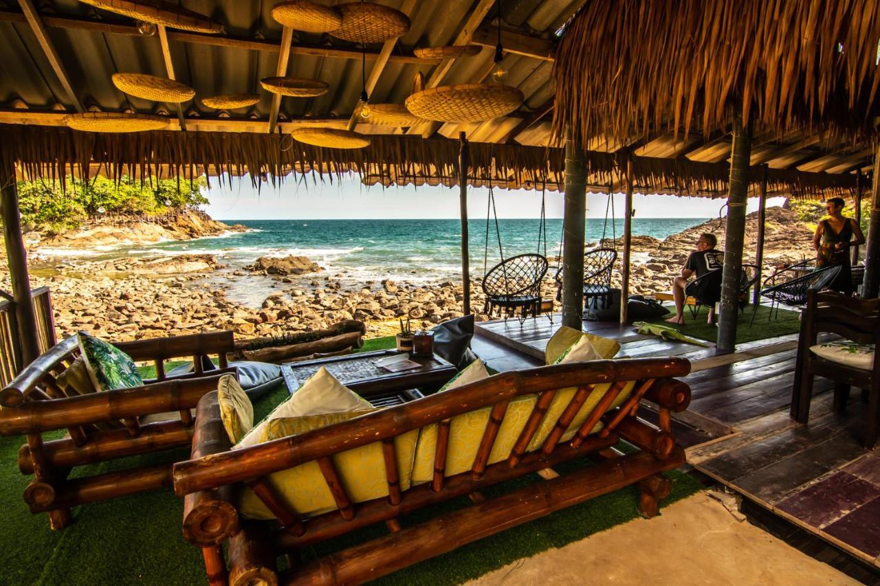 Cliff Cottage Koh Chang Bagian luar foto