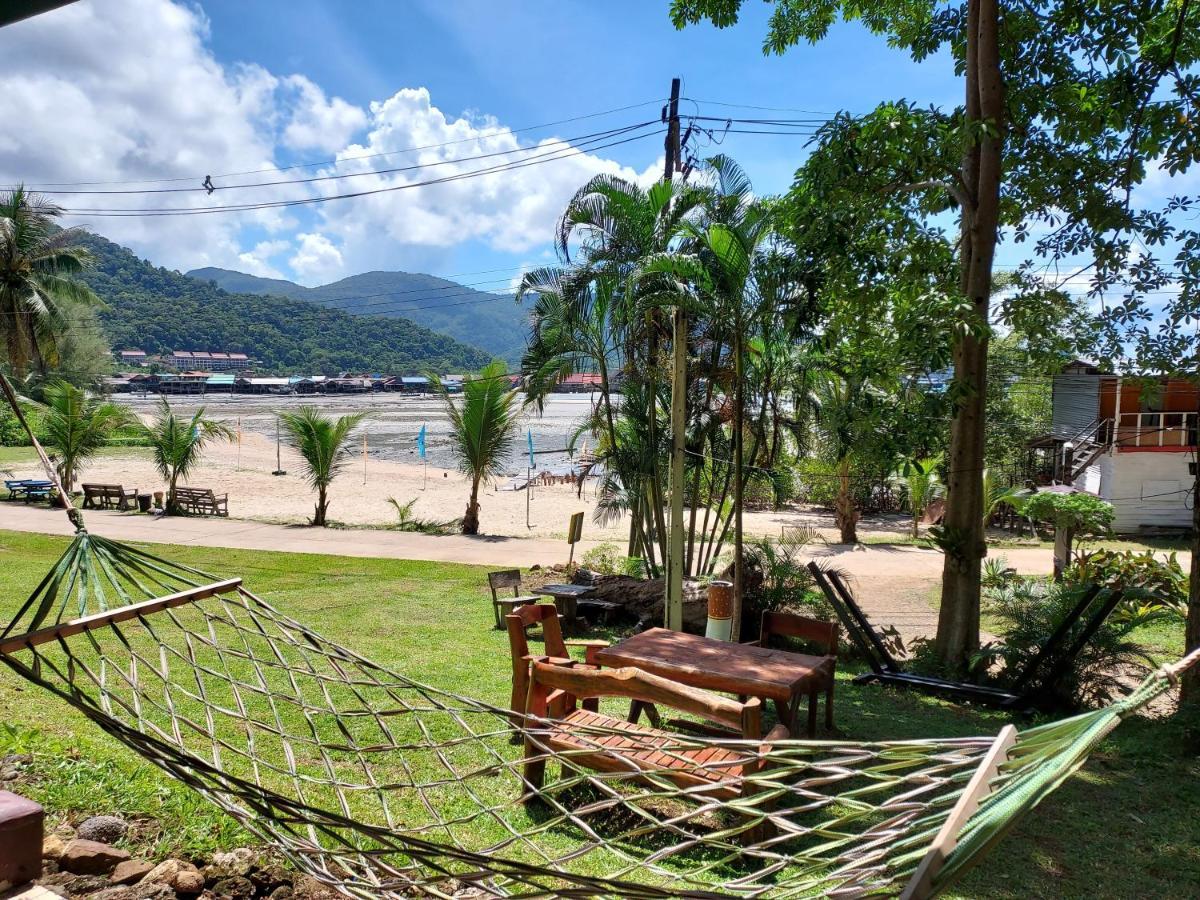 Cliff Cottage Koh Chang Bagian luar foto