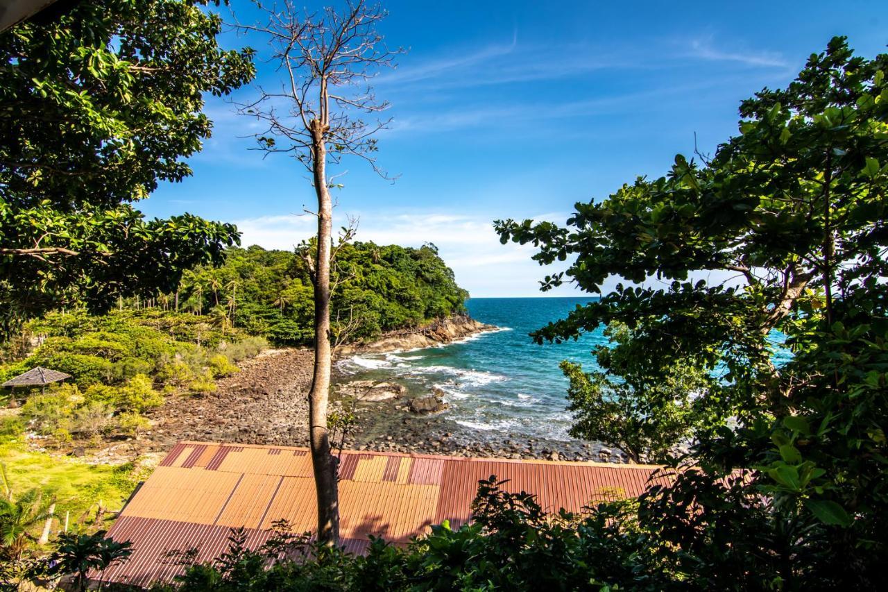 Cliff Cottage Koh Chang Bagian luar foto