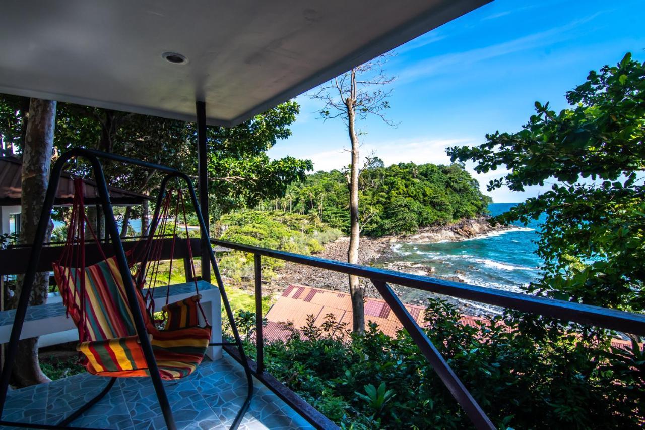Cliff Cottage Koh Chang Bagian luar foto