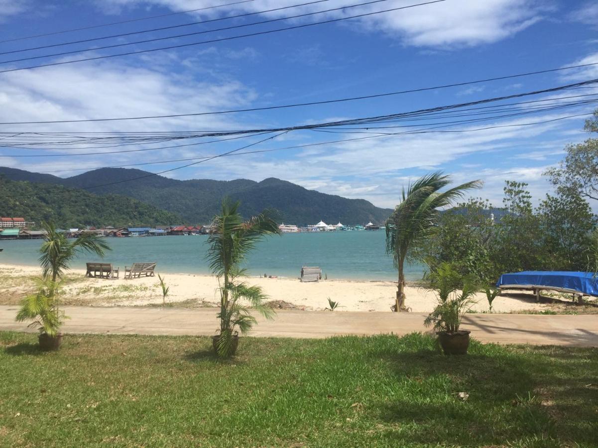 Cliff Cottage Koh Chang Bagian luar foto