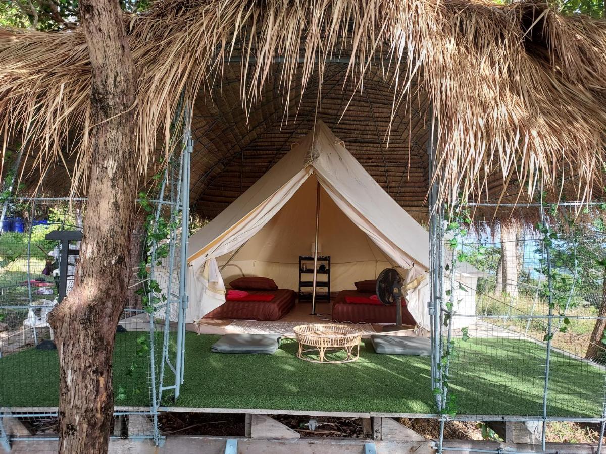 Cliff Cottage Koh Chang Bagian luar foto