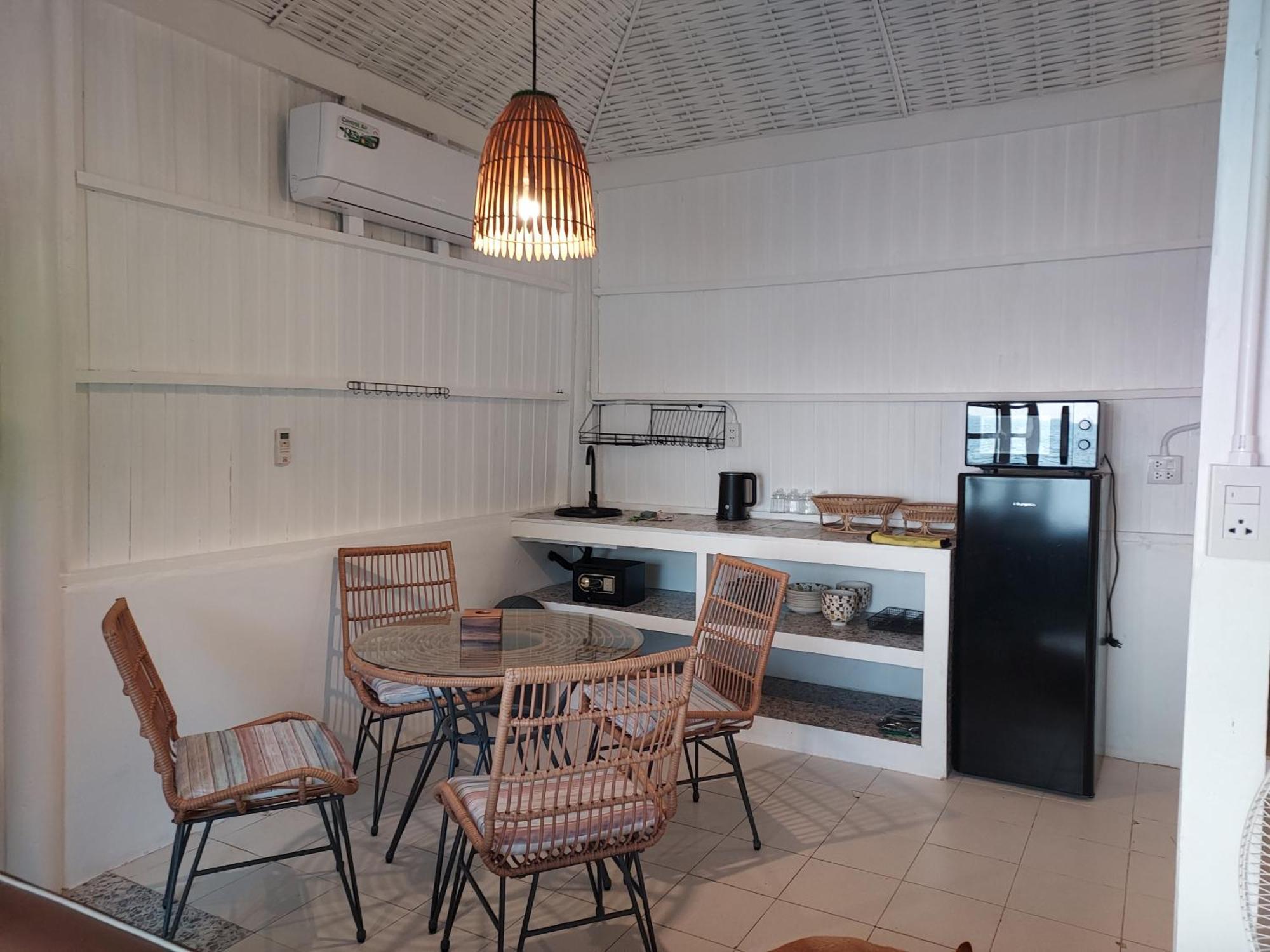 Cliff Cottage Koh Chang Bagian luar foto