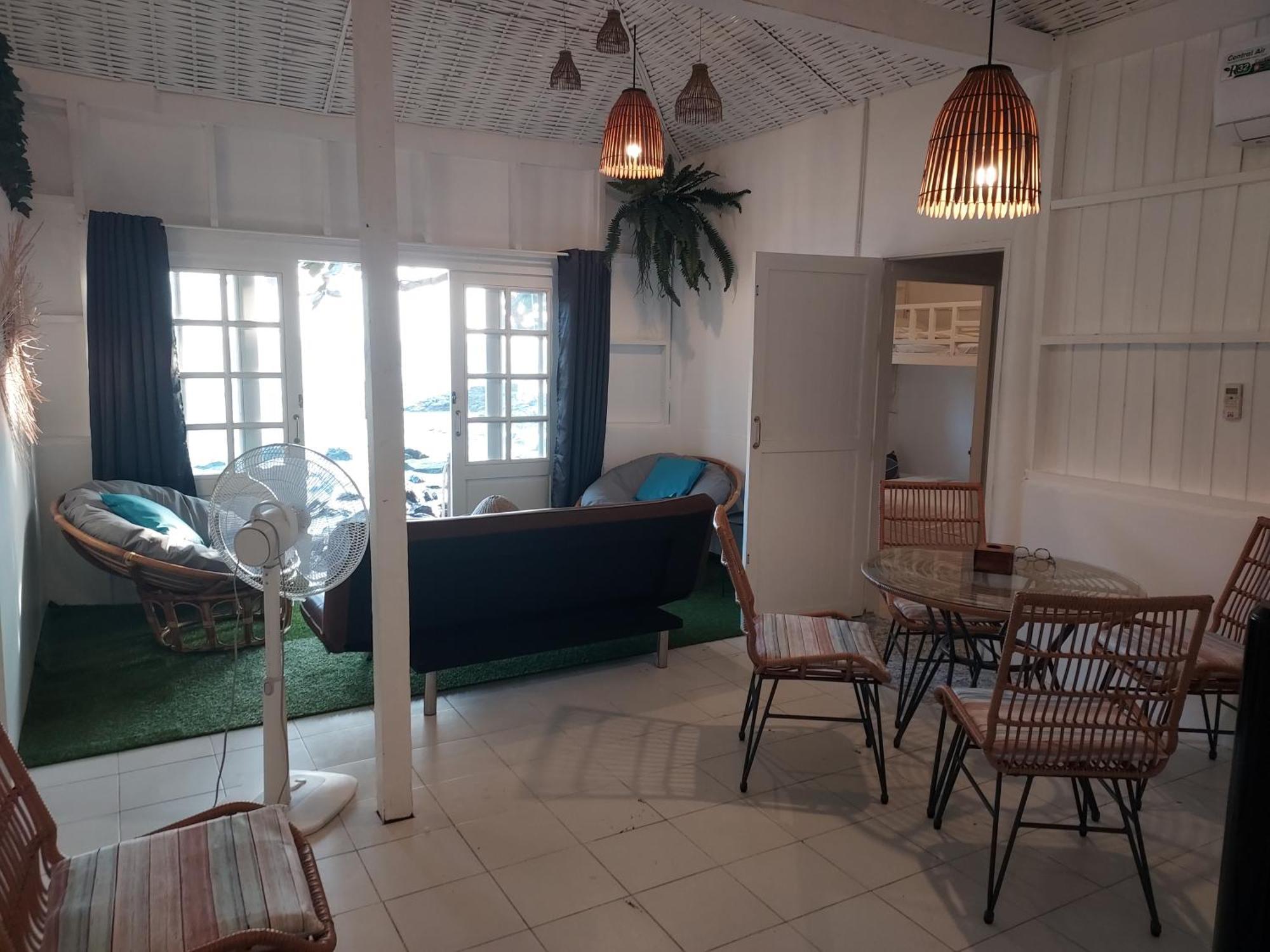 Cliff Cottage Koh Chang Bagian luar foto