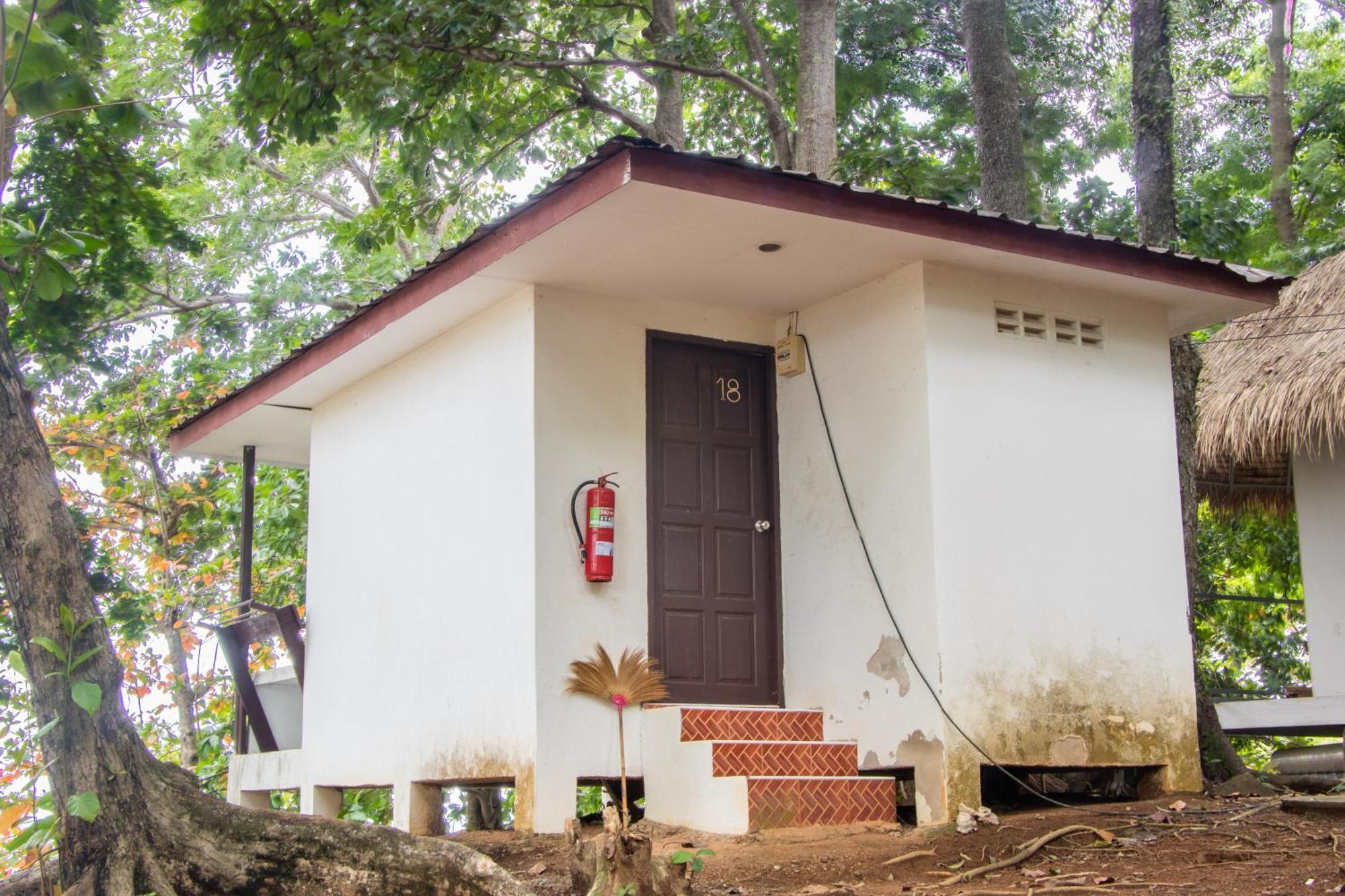 Cliff Cottage Koh Chang Bagian luar foto