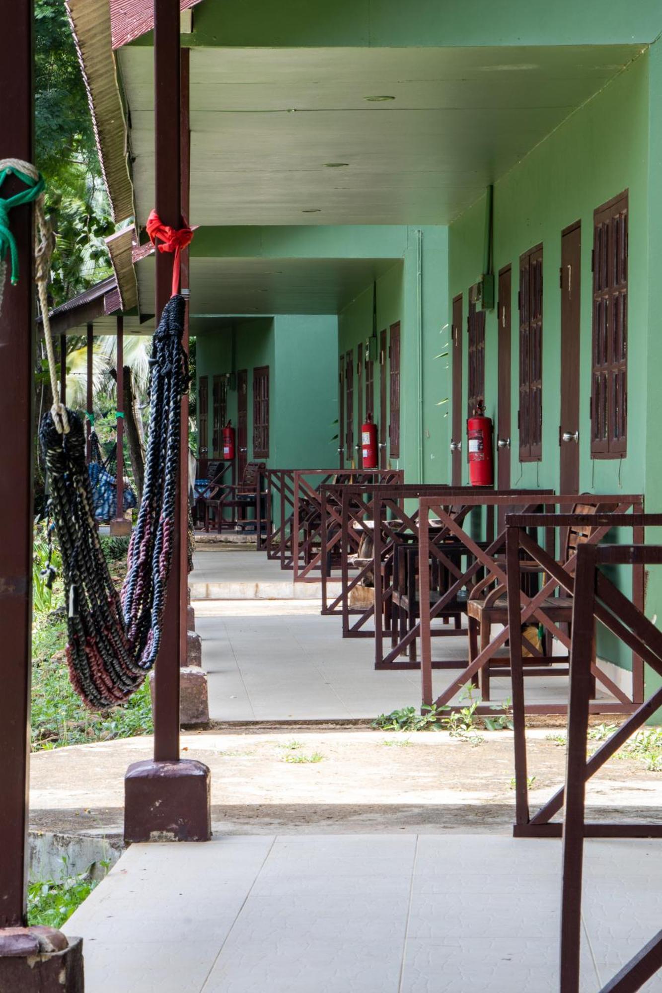 Cliff Cottage Koh Chang Bagian luar foto