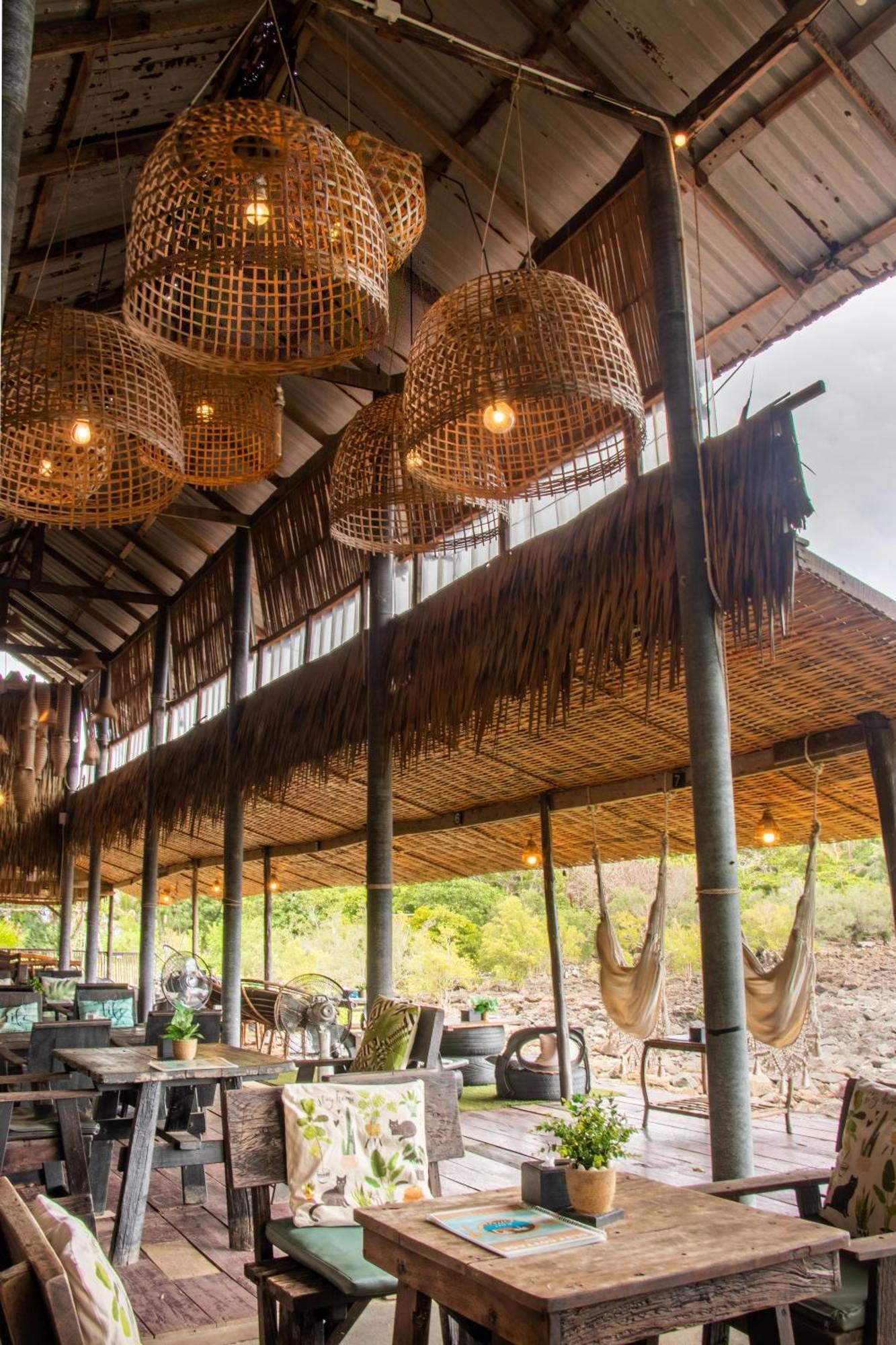 Cliff Cottage Koh Chang Bagian luar foto