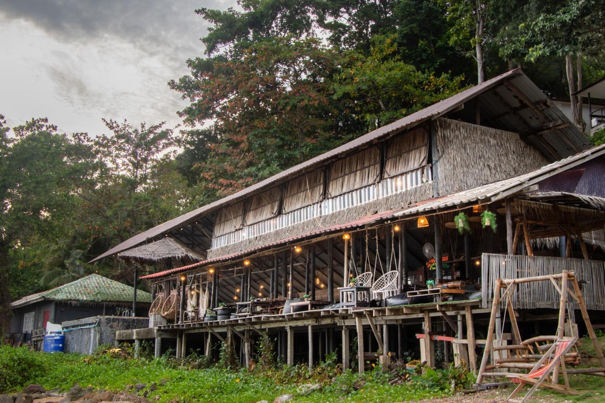 Cliff Cottage Koh Chang Bagian luar foto