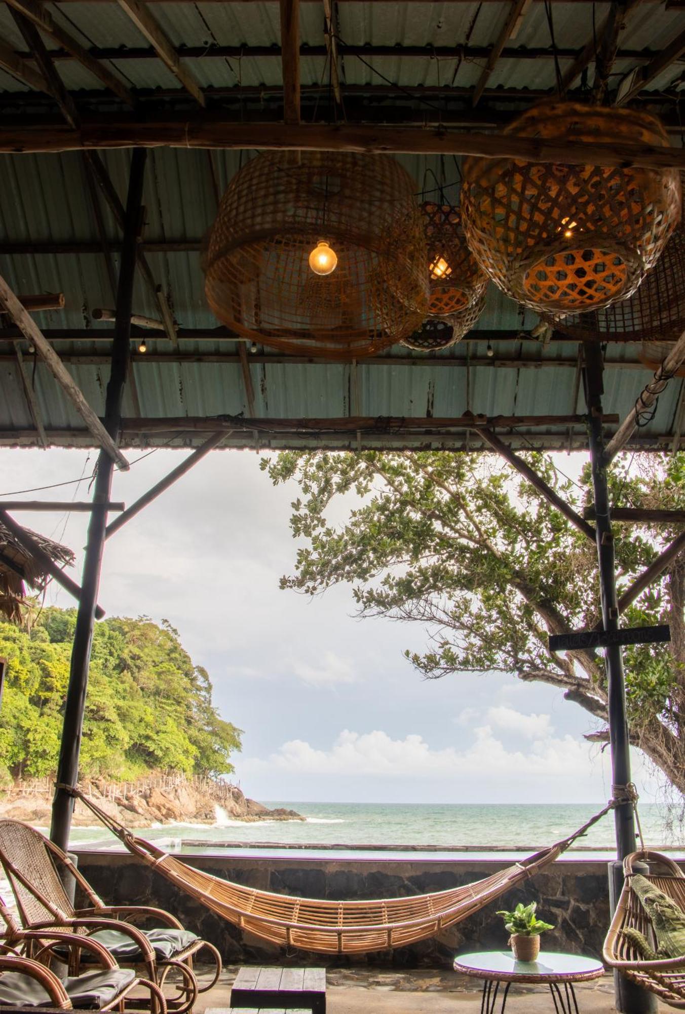 Cliff Cottage Koh Chang Bagian luar foto