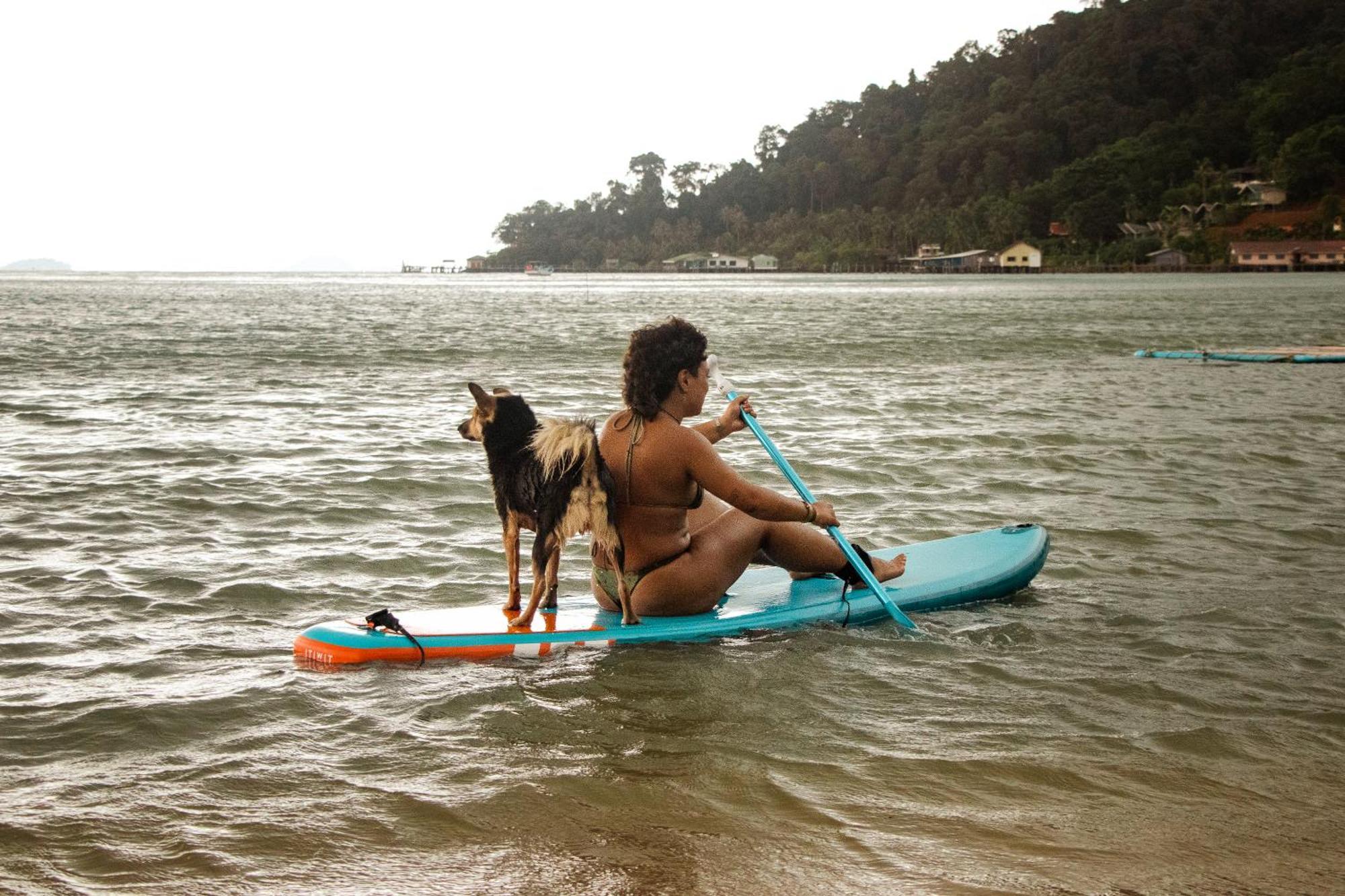 Cliff Cottage Koh Chang Bagian luar foto