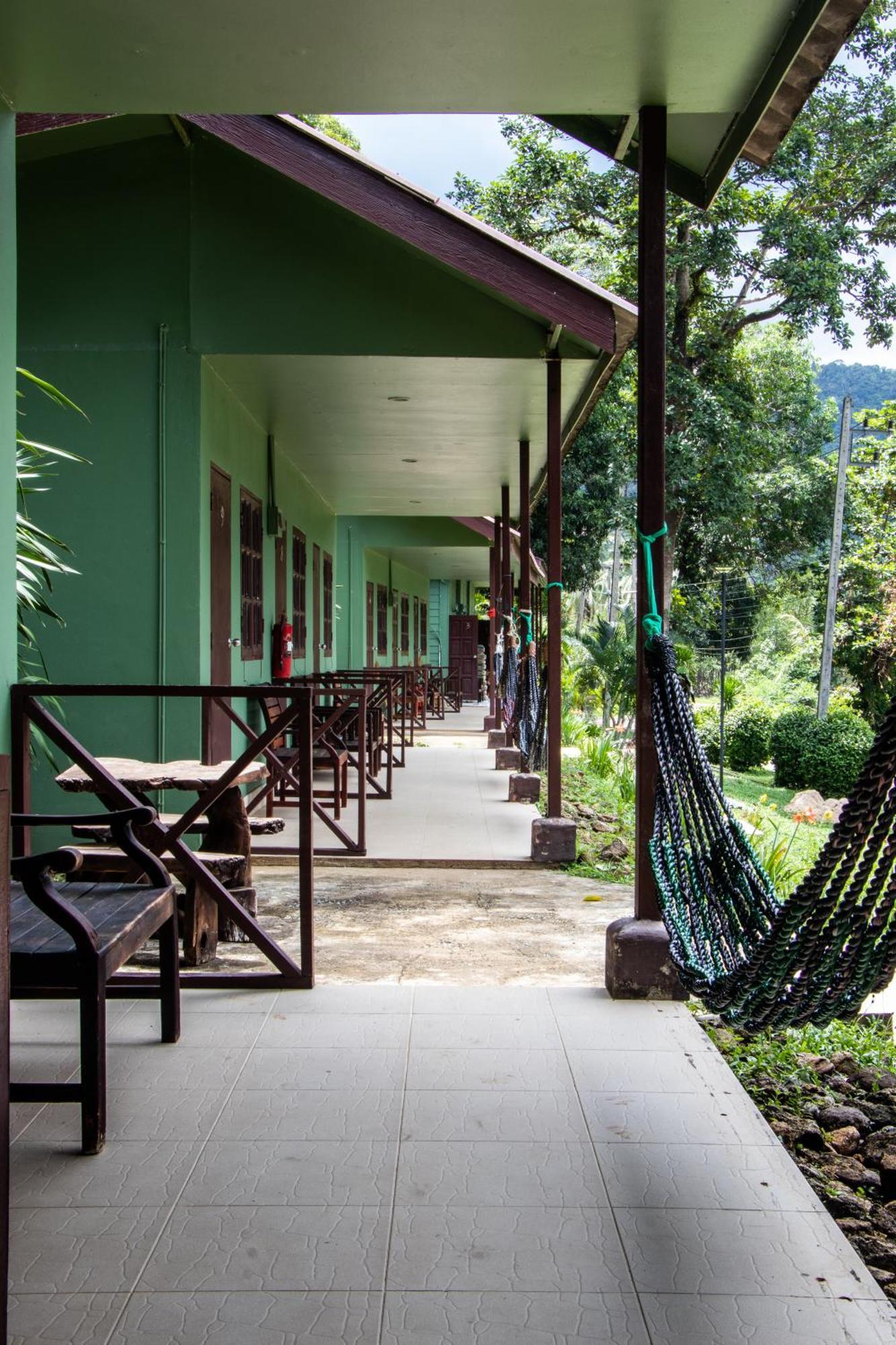Cliff Cottage Koh Chang Bagian luar foto