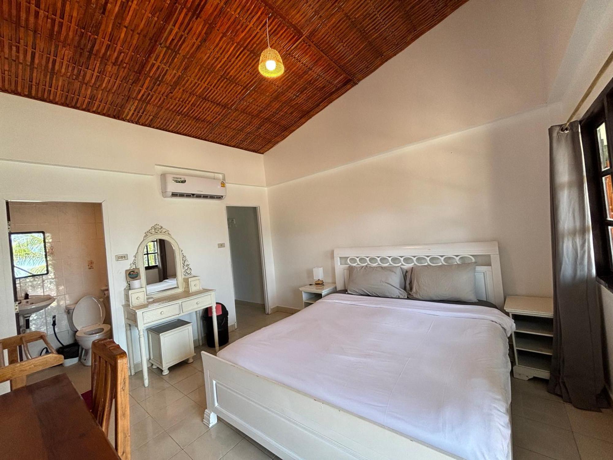 Cliff Cottage Koh Chang Bagian luar foto