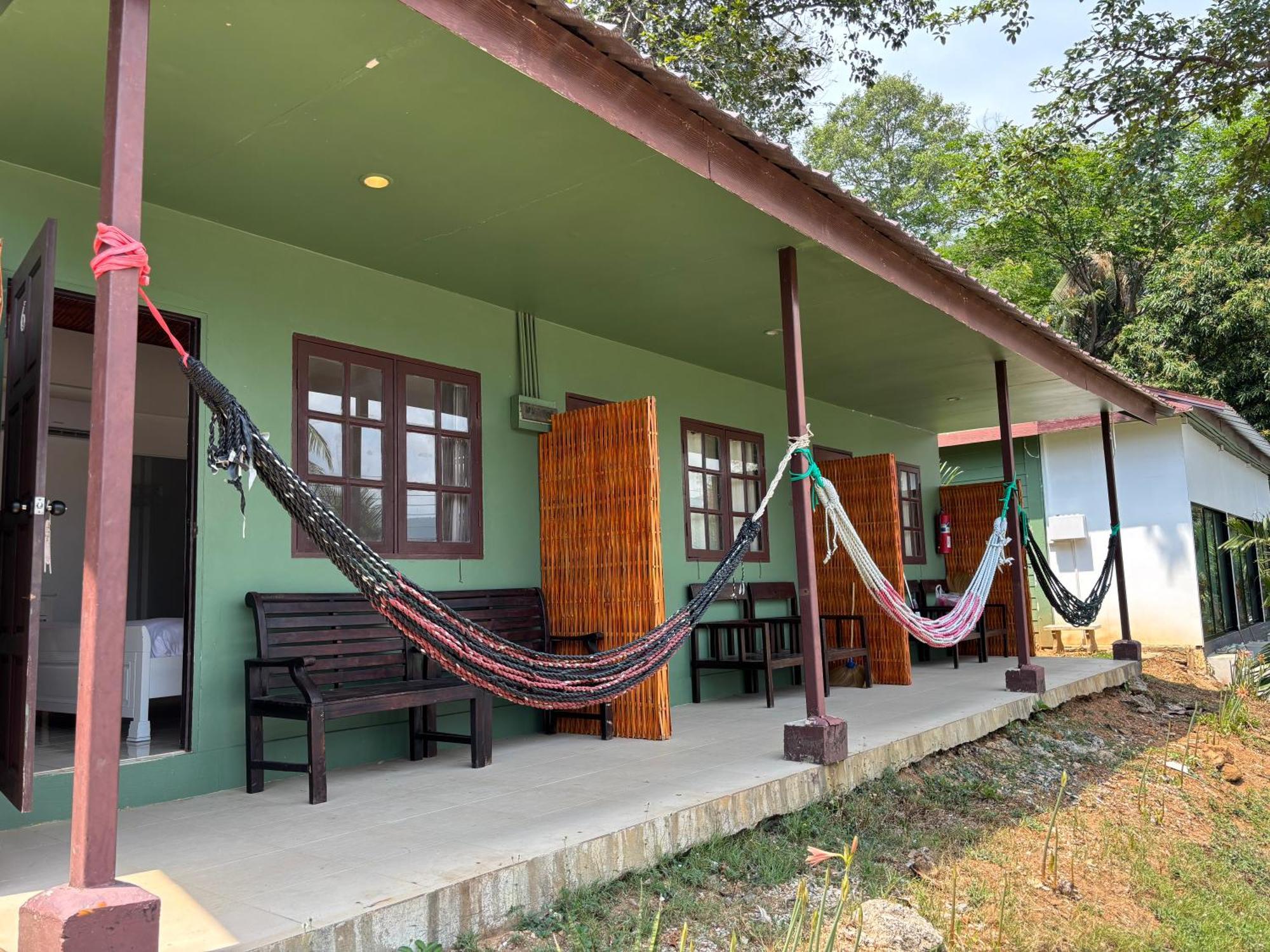 Cliff Cottage Koh Chang Bagian luar foto